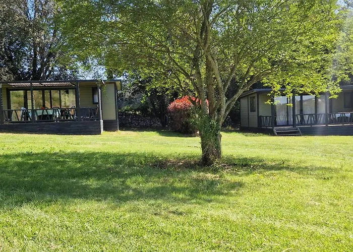Campingplatz Casa Prunelli *
